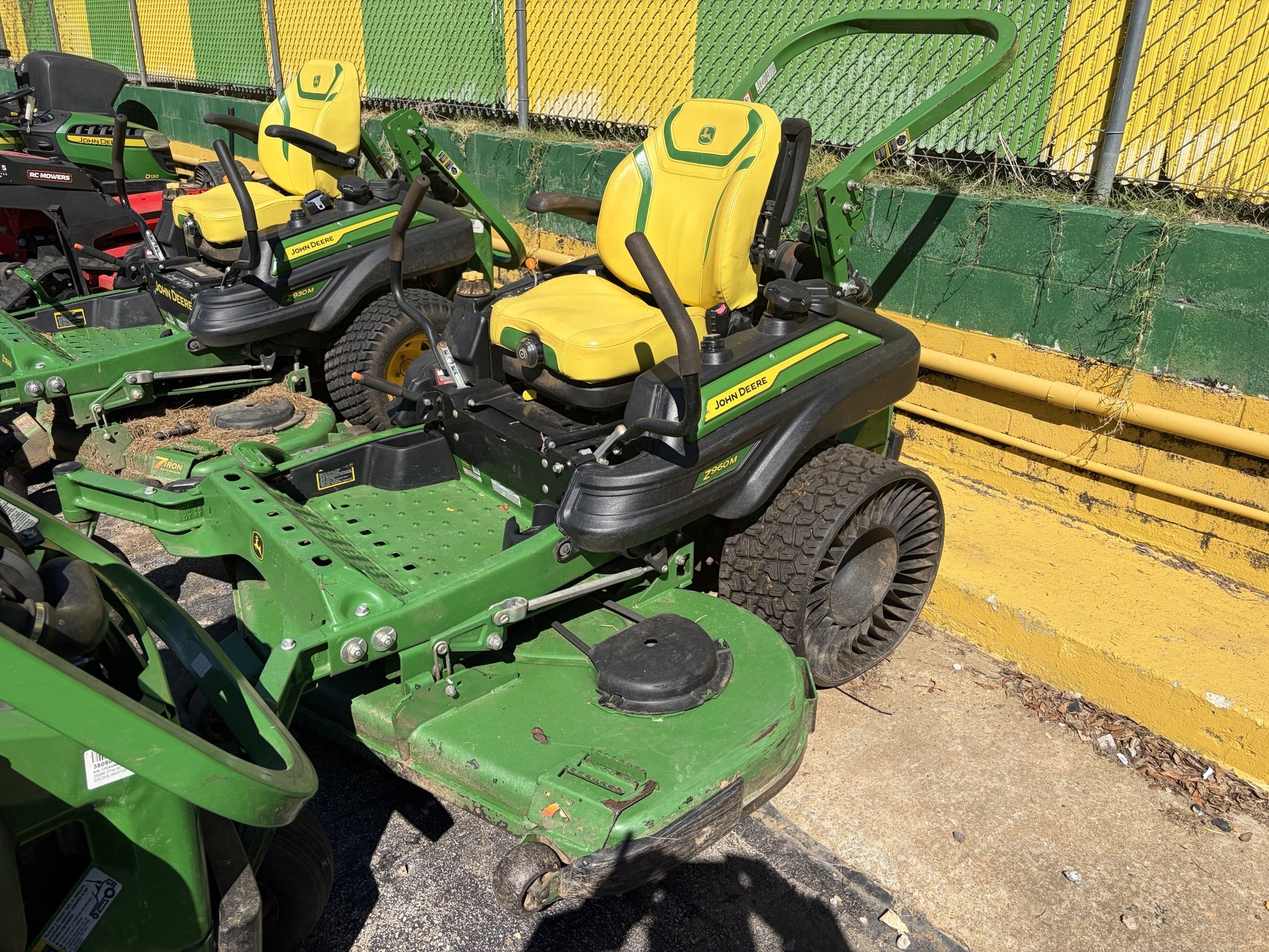 2023 John Deere Z960M