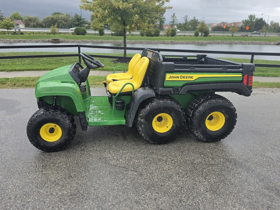 2021 John-Deere TH 6X4