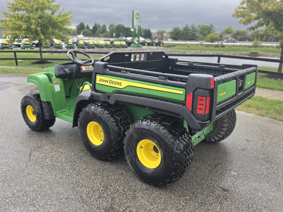 2021 John-Deere TH 6X4