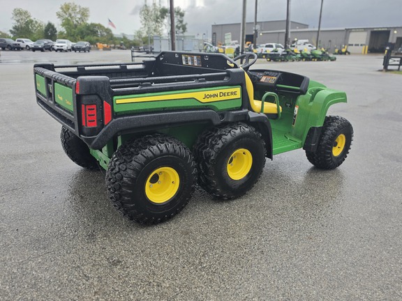 2021 John-Deere TH 6X4