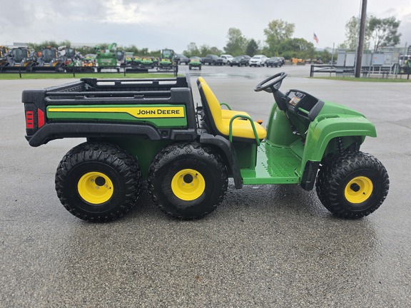 2021 John-Deere TH 6X4