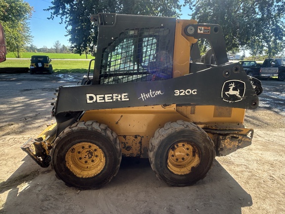 Photo of 2024 John Deere 320G