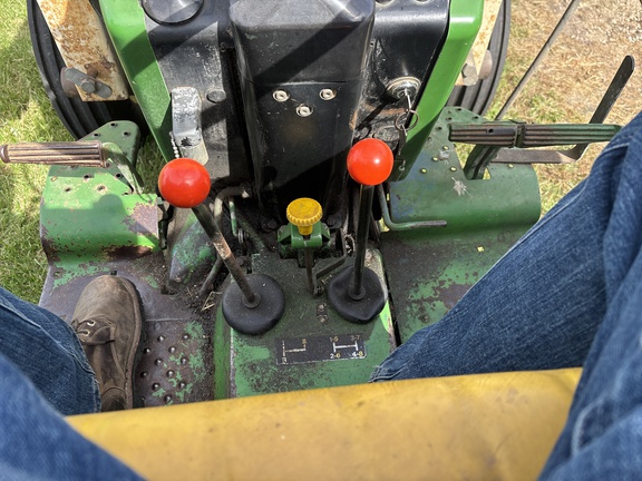 Used 1985 John Deere 2750 Utility Tractors at Koenig Equipment in Urbana, OH - Photo8
