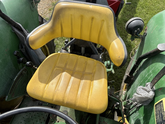 Used 1985 John Deere 2750 Utility Tractors at Koenig Equipment in Urbana, OH - Photo9