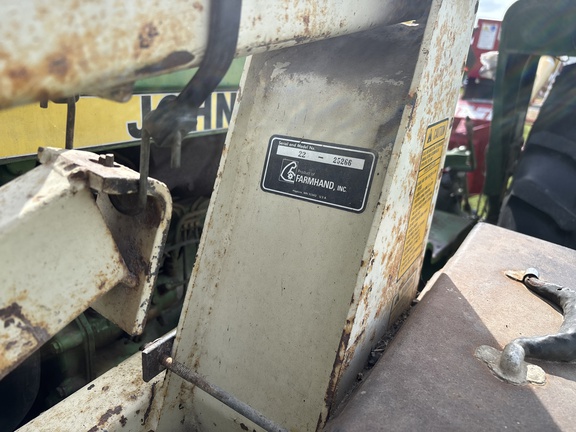 Used 1985 John Deere 2750 Utility Tractors at Koenig Equipment in Urbana, OH - Photo18