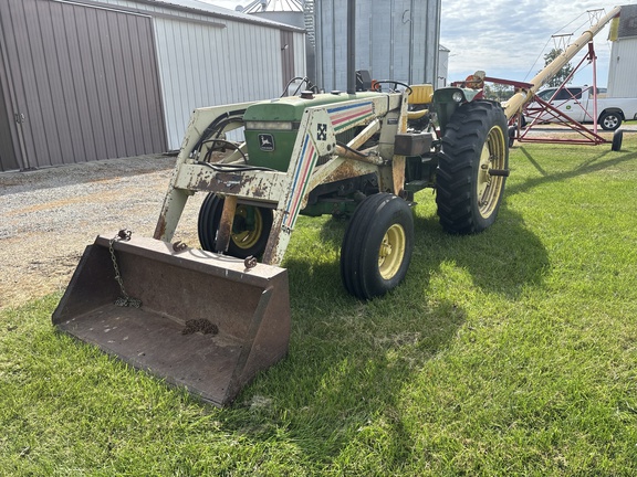 Used 1985 John Deere 2750 Utility Tractors at Koenig Equipment in Urbana, OH - Photo0
