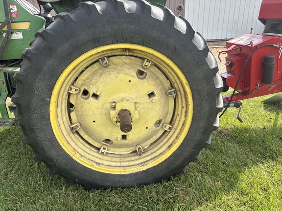 Used 1985 John Deere 2750 Utility Tractors at Koenig Equipment in Urbana, OH - Photo11