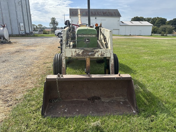 Used 1985 John Deere 2750 Utility Tractors at Koenig Equipment in Urbana, OH - Photo1
