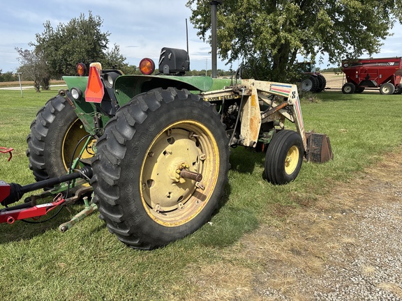 Used 1985 John Deere 2750 Utility Tractors at Koenig Equipment in Urbana, OH - Photo4