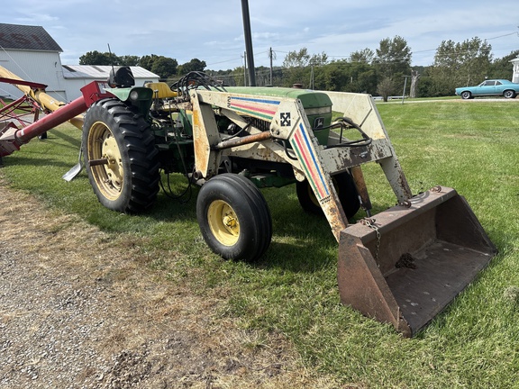 Used 1985 John Deere 2750 Utility Tractors at Koenig Equipment in Urbana, OH - Photo7