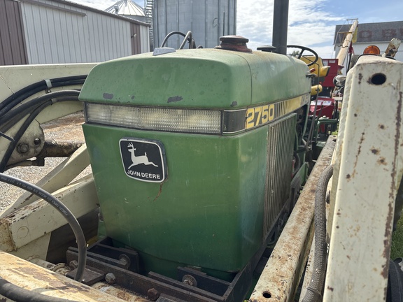 Used 1985 John Deere 2750 Utility Tractors at Koenig Equipment in Urbana, OH - Photo27