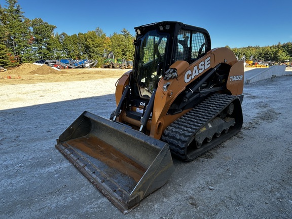 2025 Case TV450B