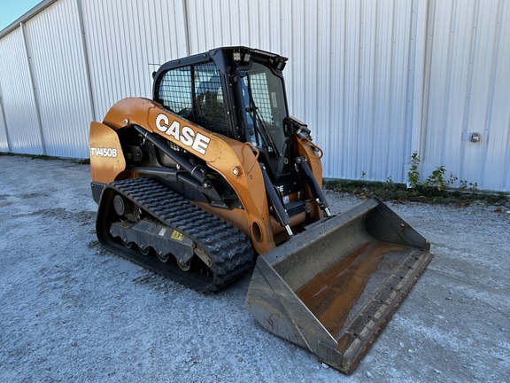 2025 Case TV450B
