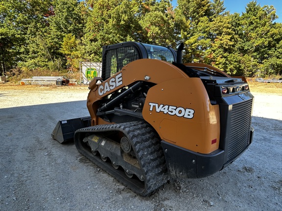 2025 Case TV450B