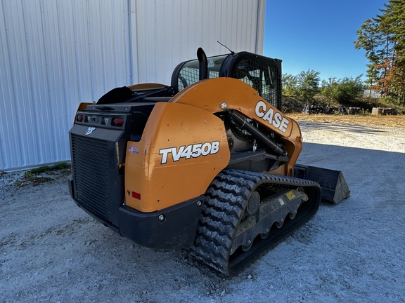 2025 Case TV450B