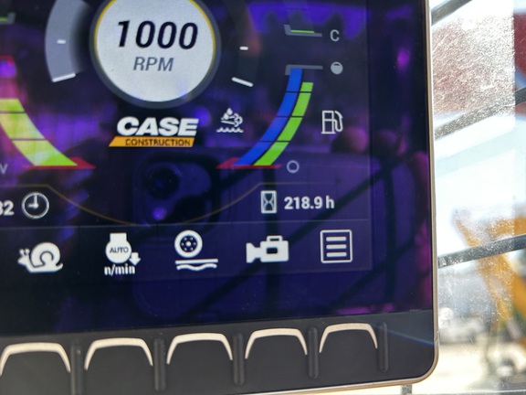 2025 Case TV450B