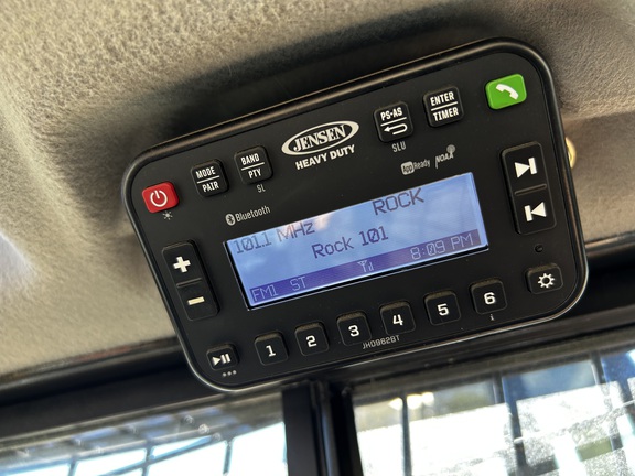 2025 Case TV450B