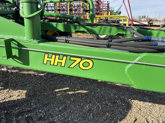 Used 2022 John Deere HH70 Heavy Harrows at Horizon Ag & Turf in Lloydminster, AB - Photo7