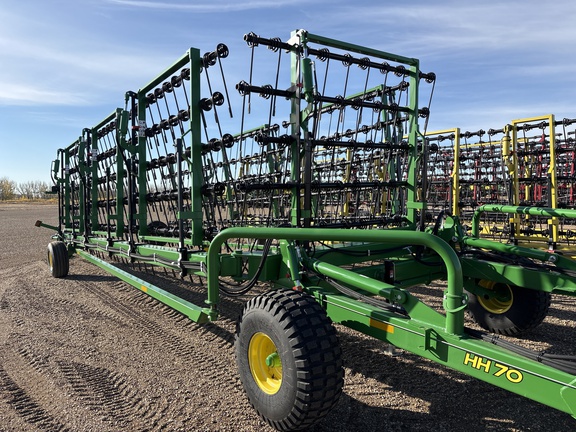 Used 2022 John Deere HH70 Heavy Harrows at Horizon Ag & Turf in Lloydminster, AB - Photo10
