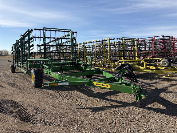 Used 2022 John Deere HH70 Heavy Harrows at Horizon Ag & Turf in Lloydminster, AB - Photo1
