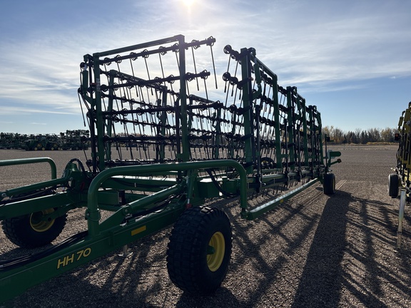 Used 2022 John Deere HH70 Heavy Harrows at Horizon Ag & Turf in Lloydminster, AB - Photo16