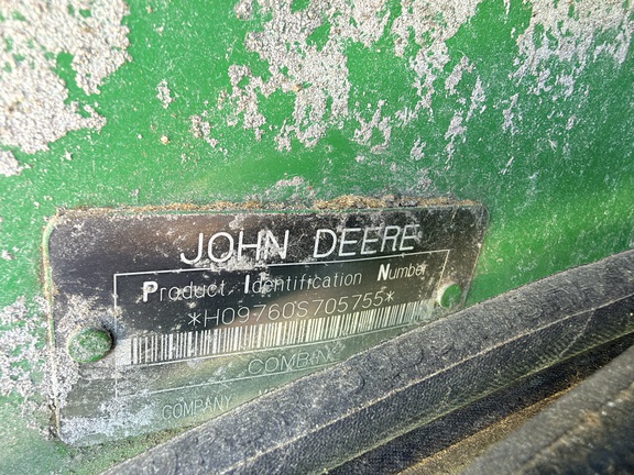 Photo of 2004 John Deere 9760 STS