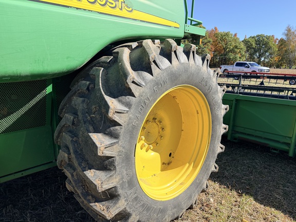 Photo of 2004 John Deere 9760 STS
