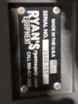 2026 Ryan DS2800