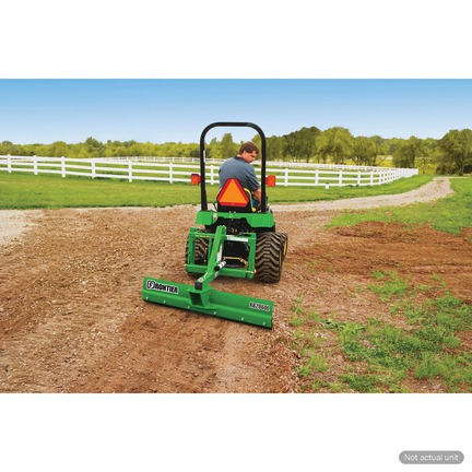 New In-Stock 2026 Frontier RB2060L Compact and Garden Tractor Blades at Koenig Equipment in Richmond, IN - Photo1
