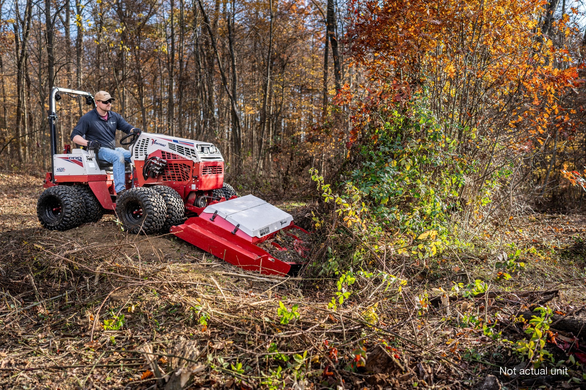 New In-Stock 2026 Ventrac MZ480 Miscellaneous Tractor Attachments at Koenig Equipment in Bloomington, IN - PhotoXL1