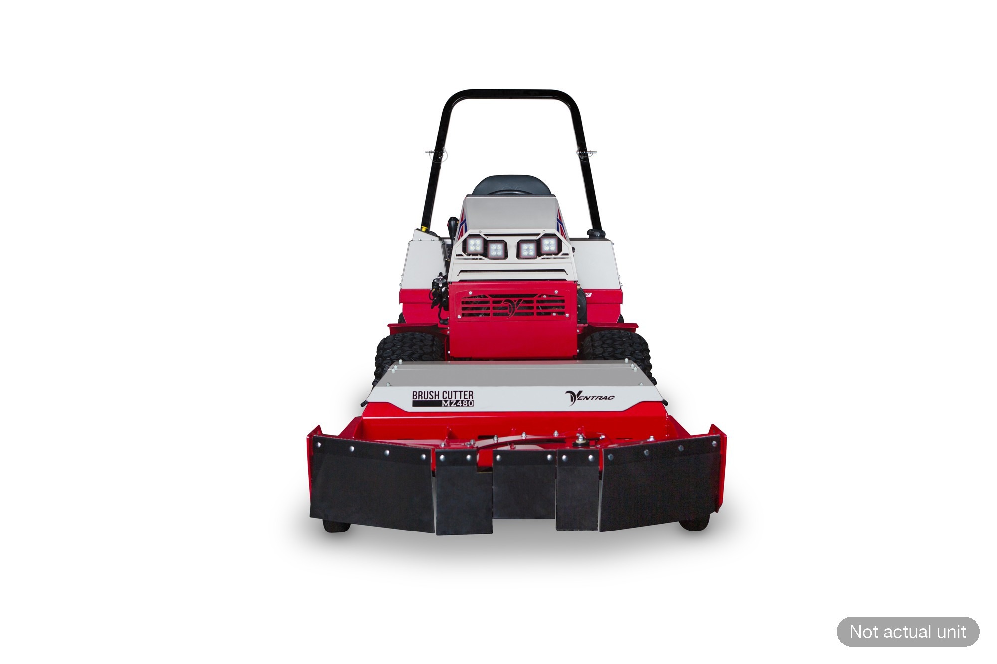 New In-Stock 2026 Ventrac MZ480 Miscellaneous Tractor Attachments at Koenig Equipment in Bloomington, IN - PhotoXL2