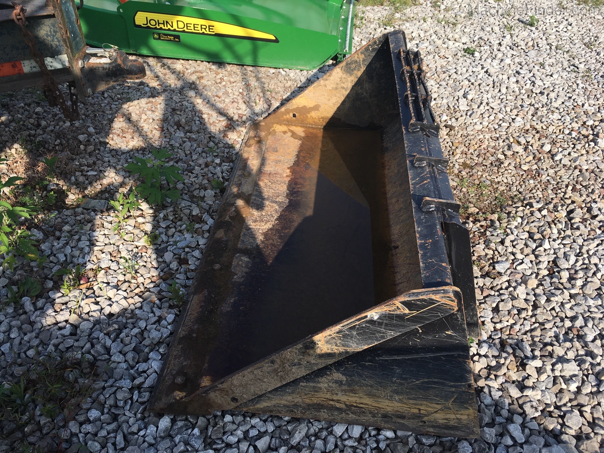 John Deere GH66 Image 3