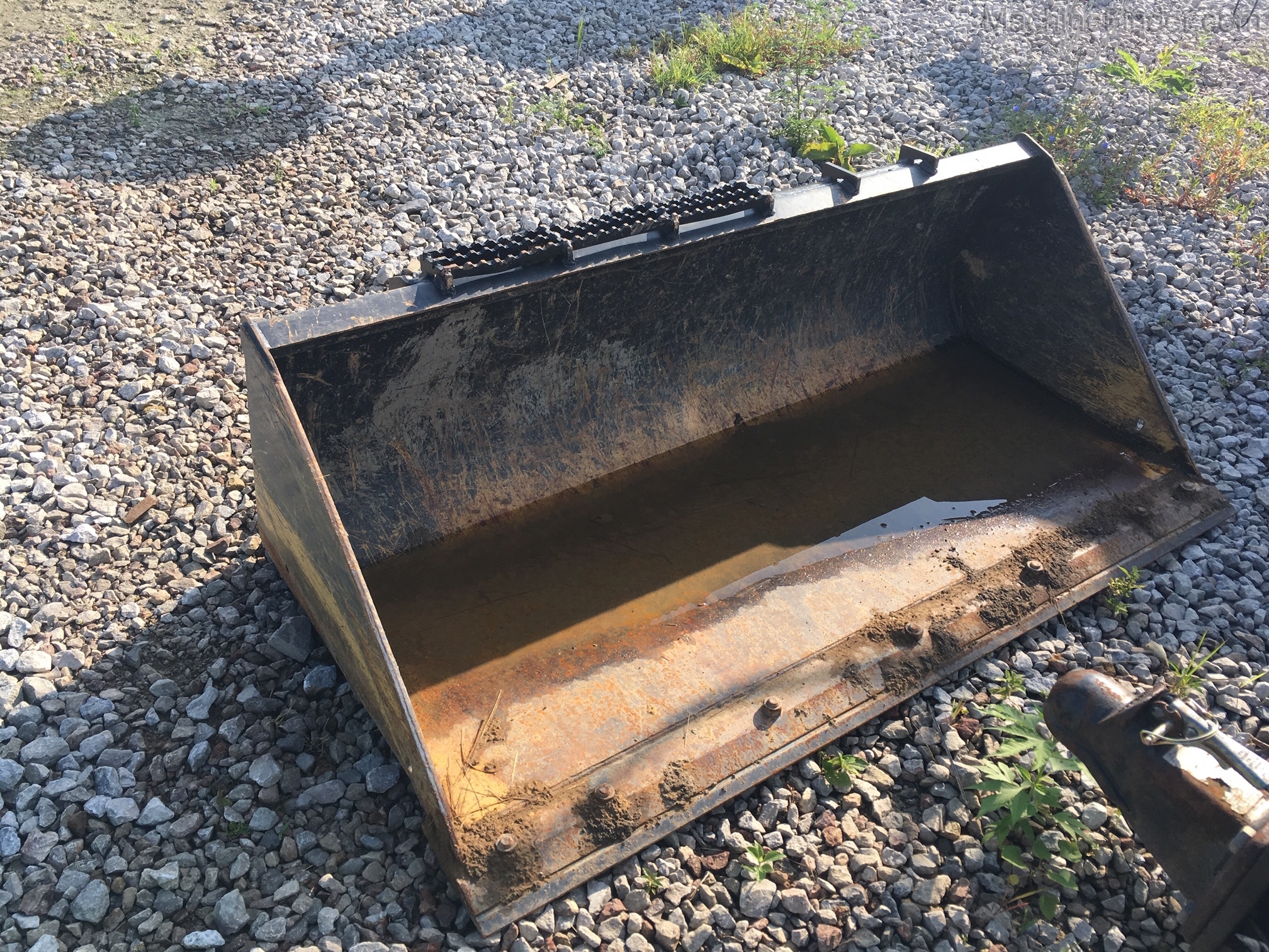 John Deere GH66 Image 1