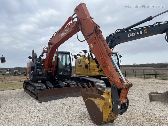 エリック 2020 Hitachi ZX135US-6 | Excavadoras | MachineFinder