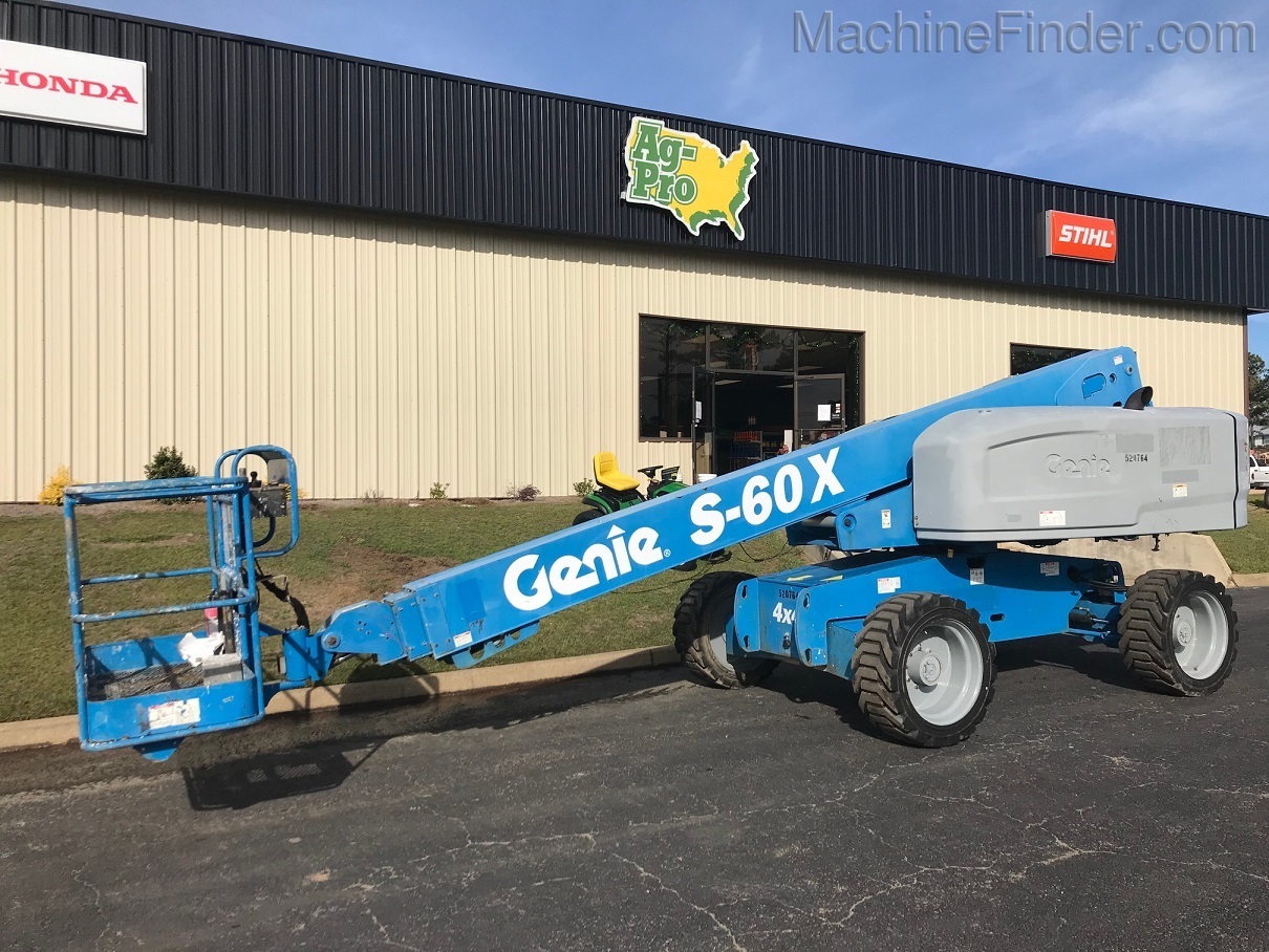 2014 Genie S60X Image 1