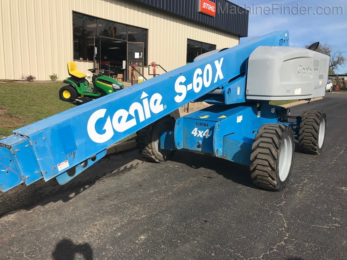 2014 Genie S60X Image 2