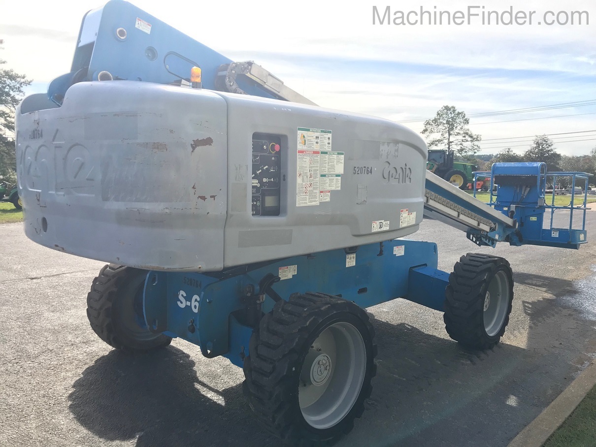 2014 Genie S60X Image 4