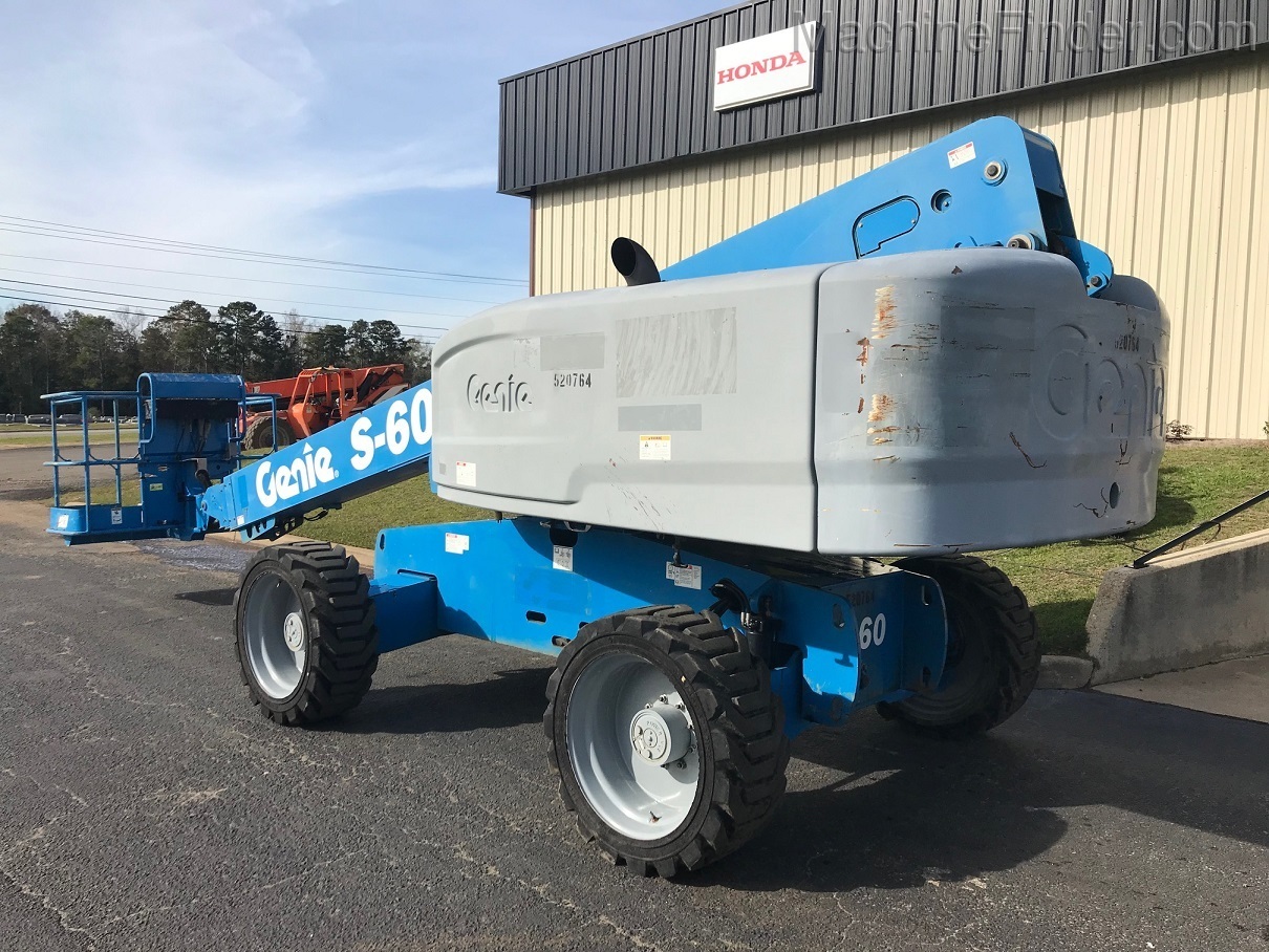 2014 Genie S60X Image 3