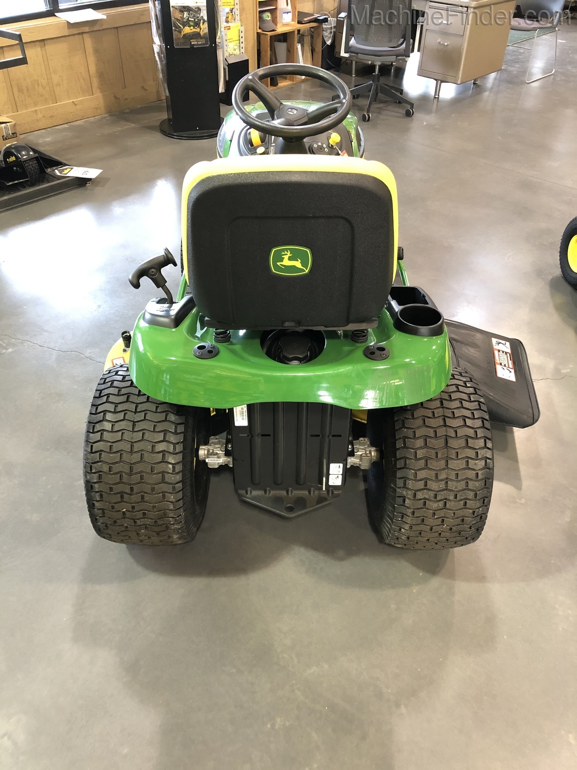 2020 John Deere E140 Image 3