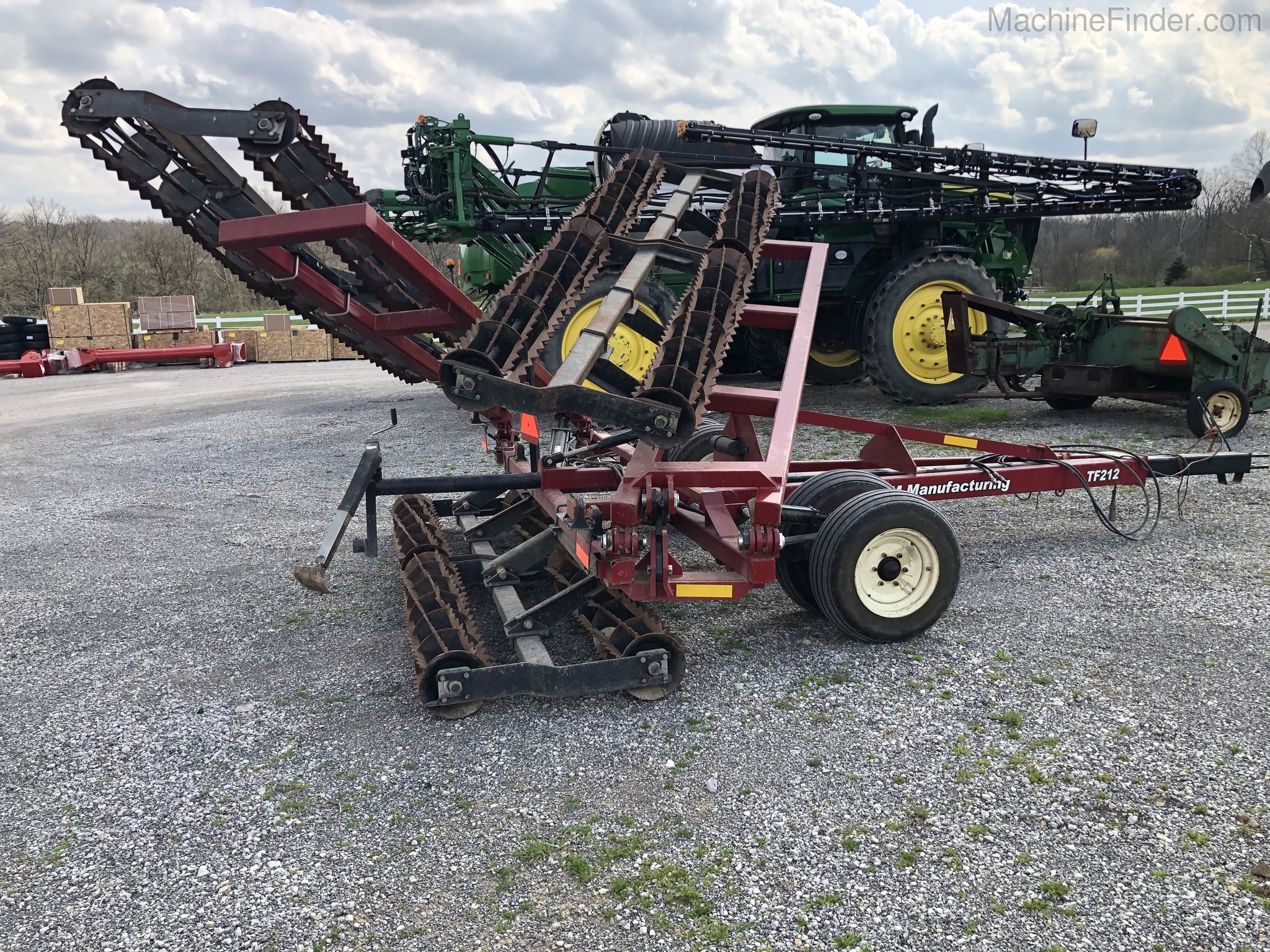 2013 J&M TF212-35 Image 4