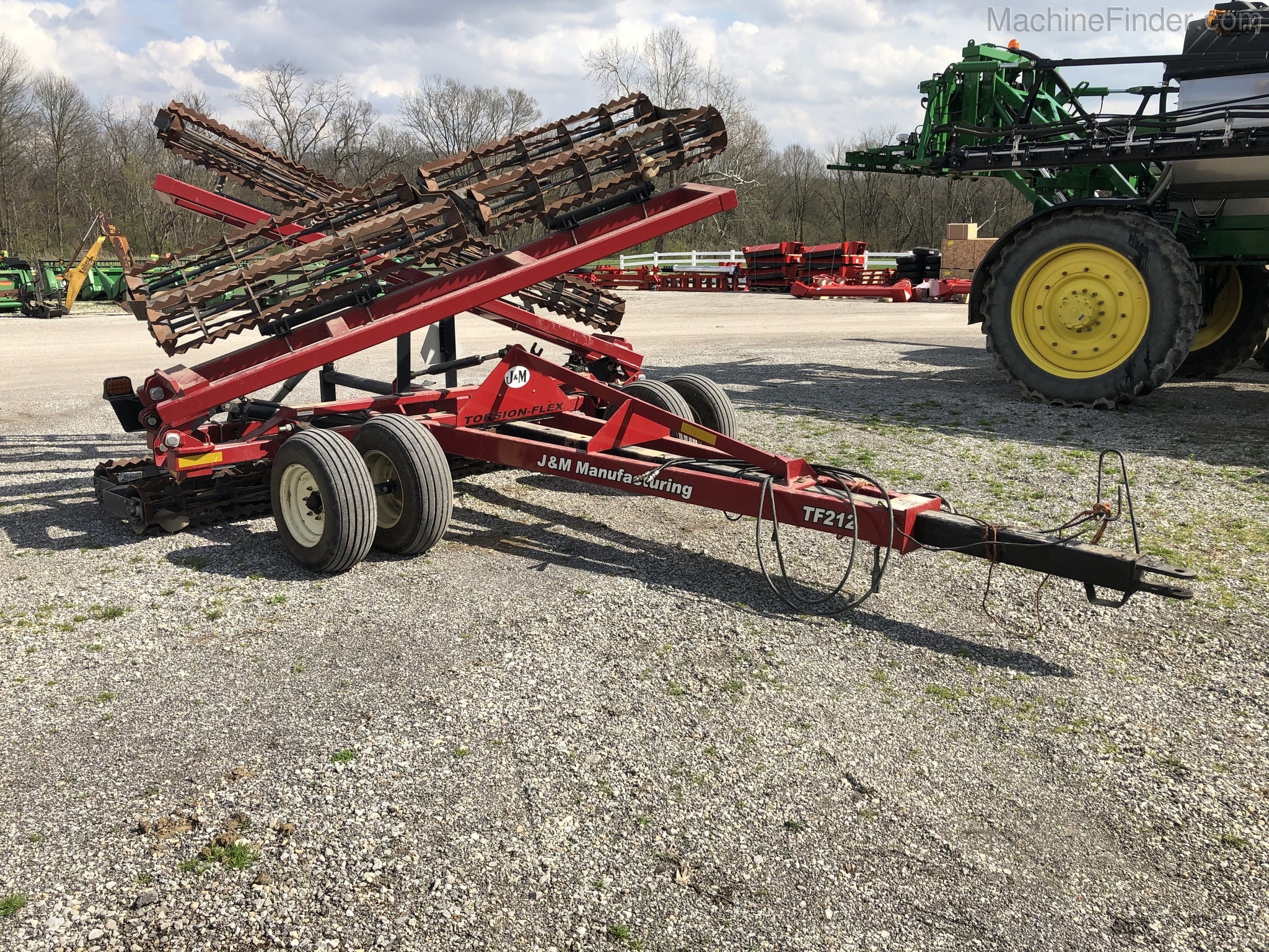 2013 J&M TF212-35 Image 1