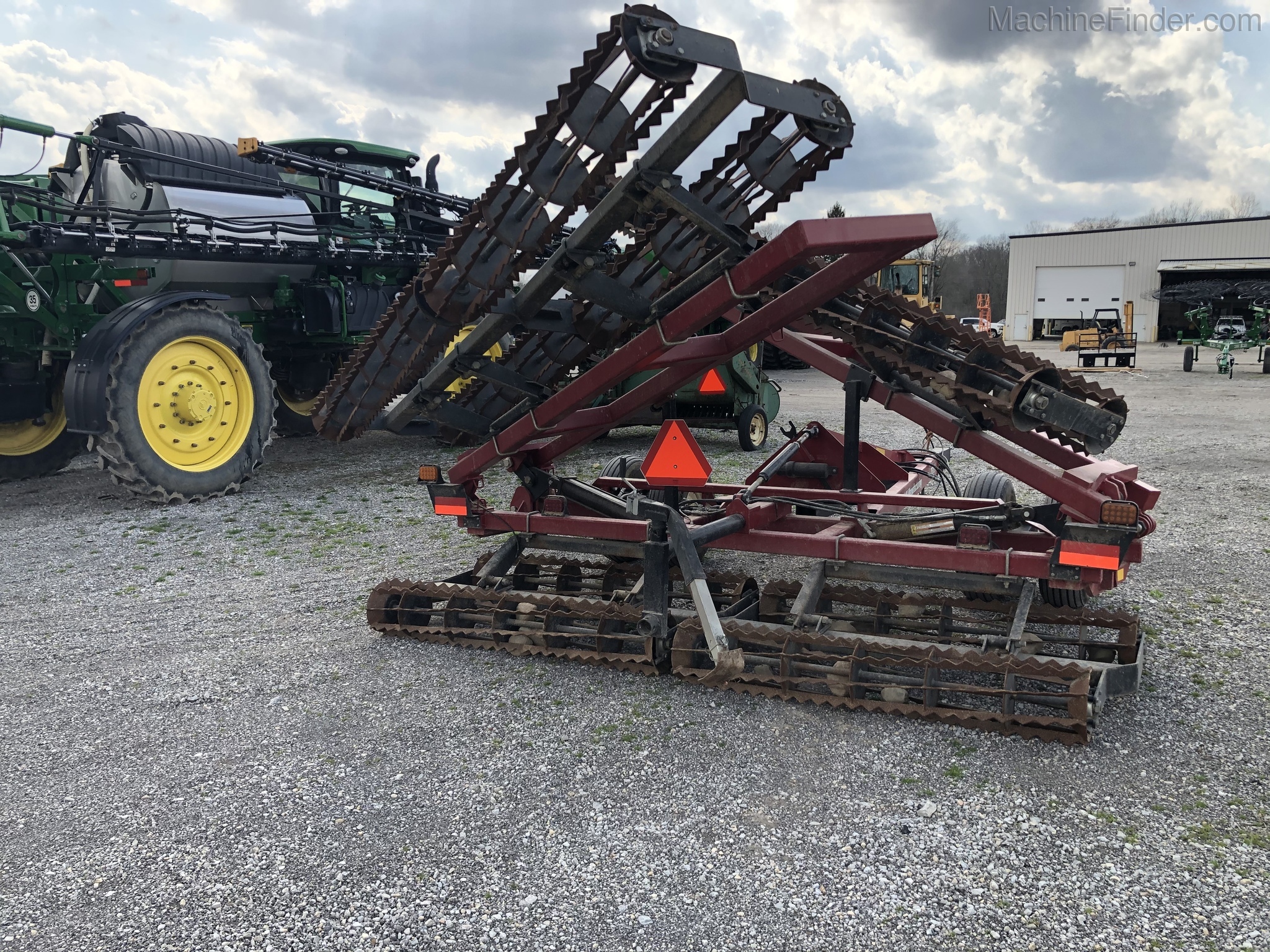 2013 J&M TF212-35 Image 5