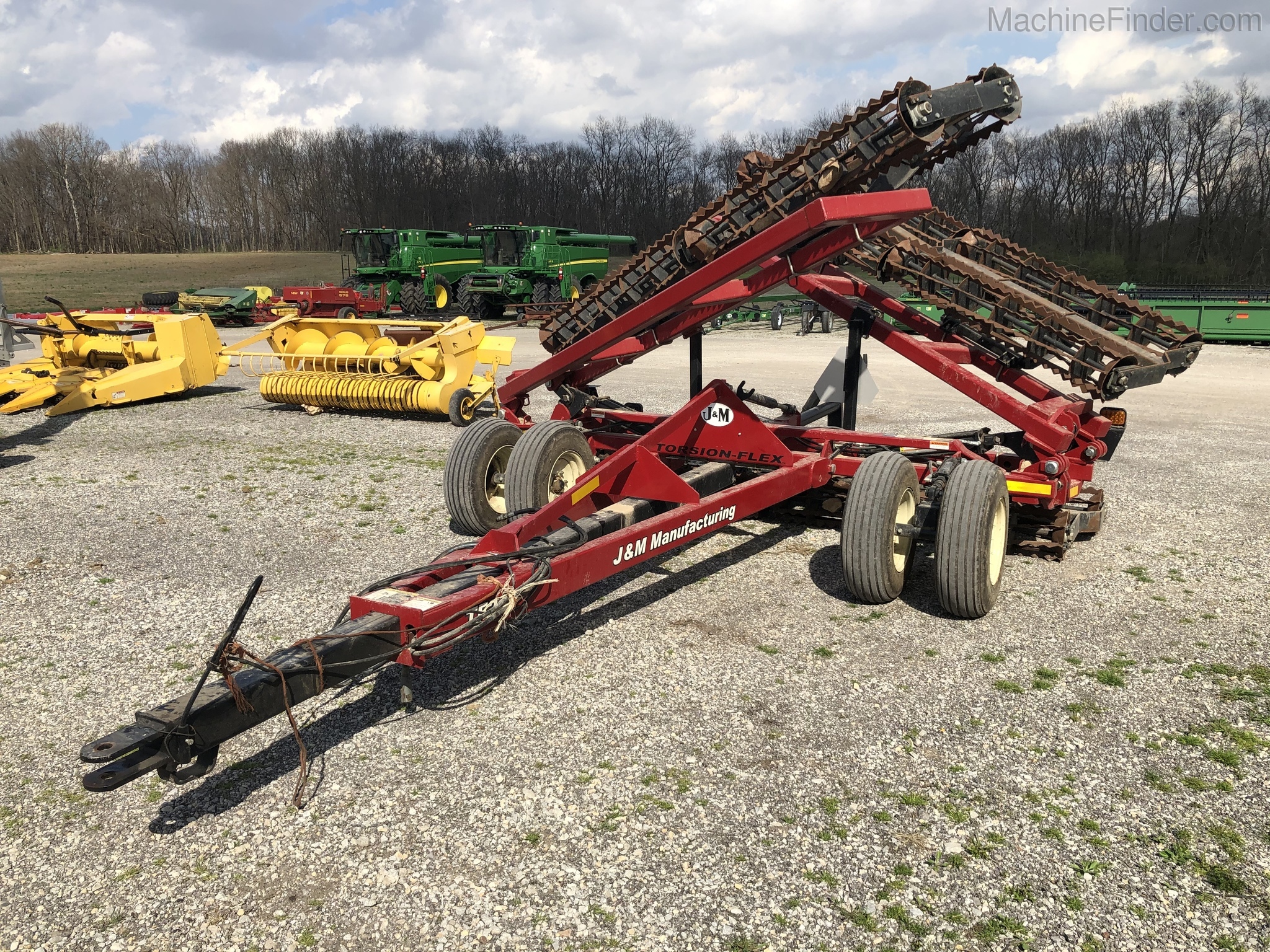 2013 J&M TF212-35 Image 3