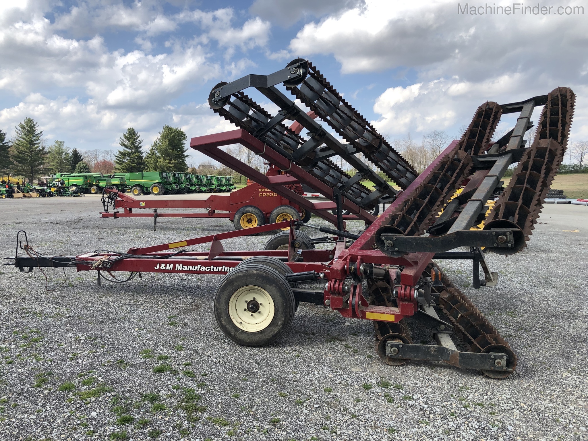 2013 J&M TF212-35 Image 6