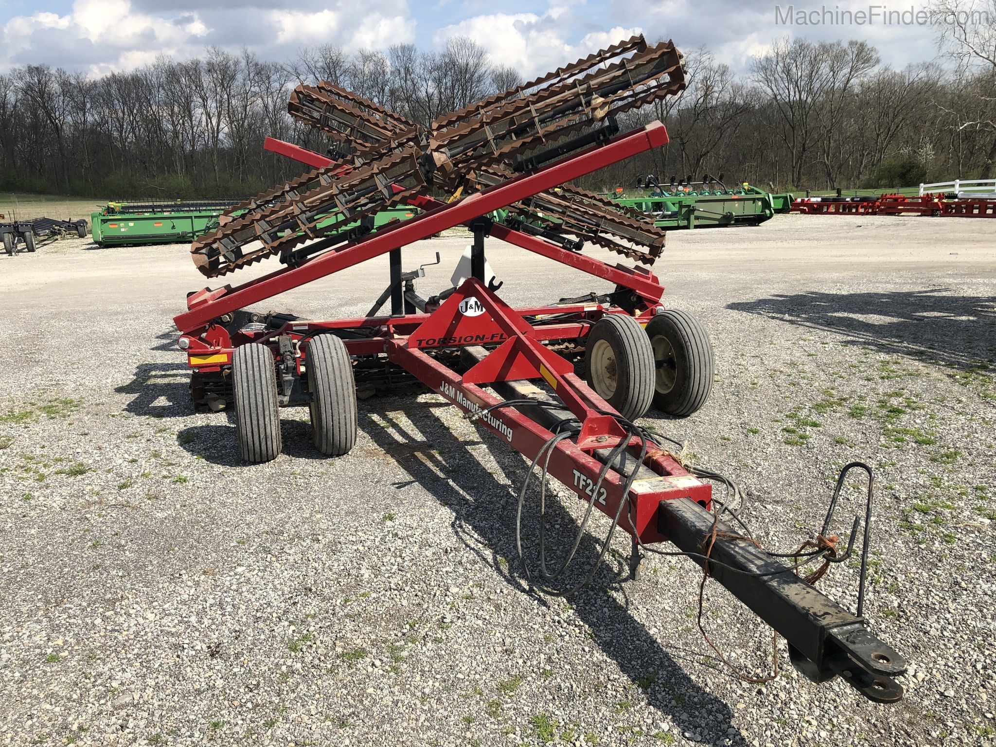 2013 J&M TF212-35 Image 2