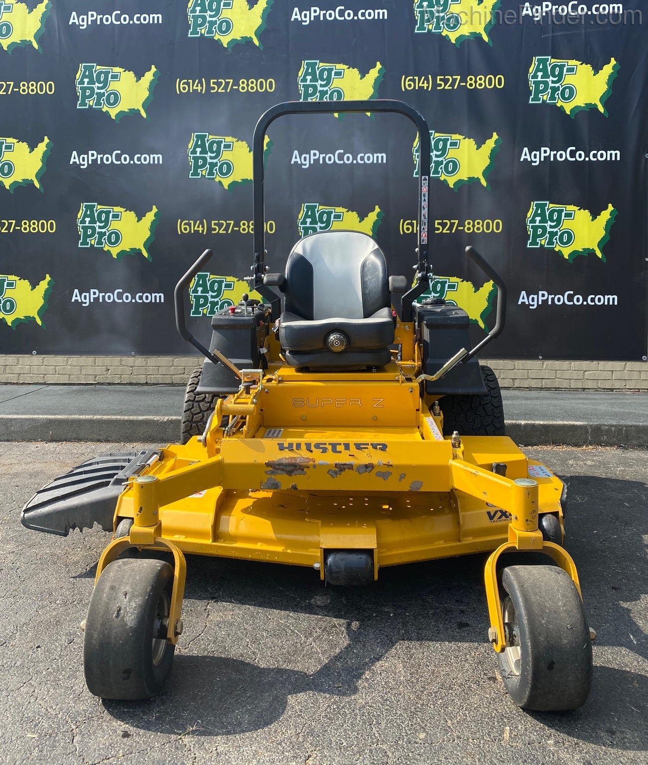 2019 Hustler SUPER Z Image 6