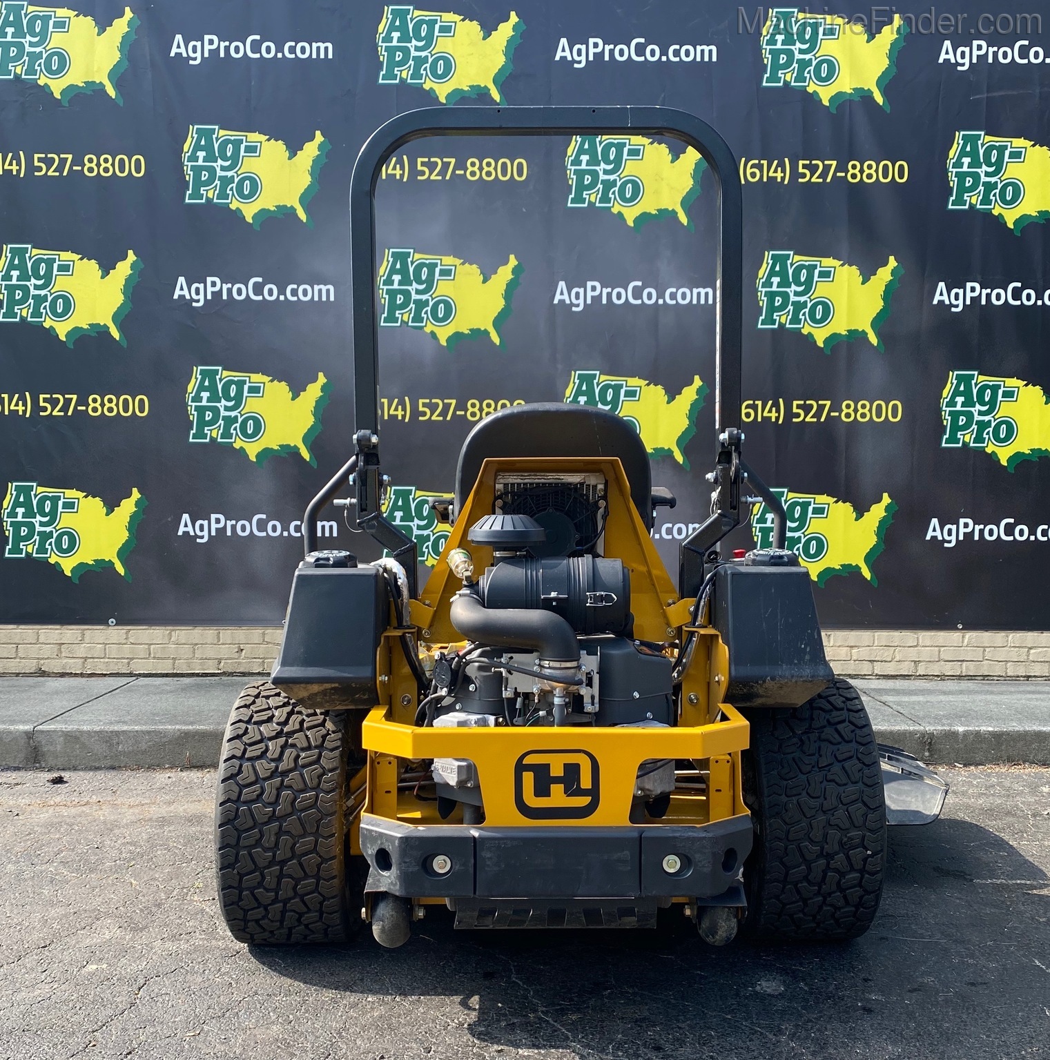 2019 Hustler SUPER Z Image 5