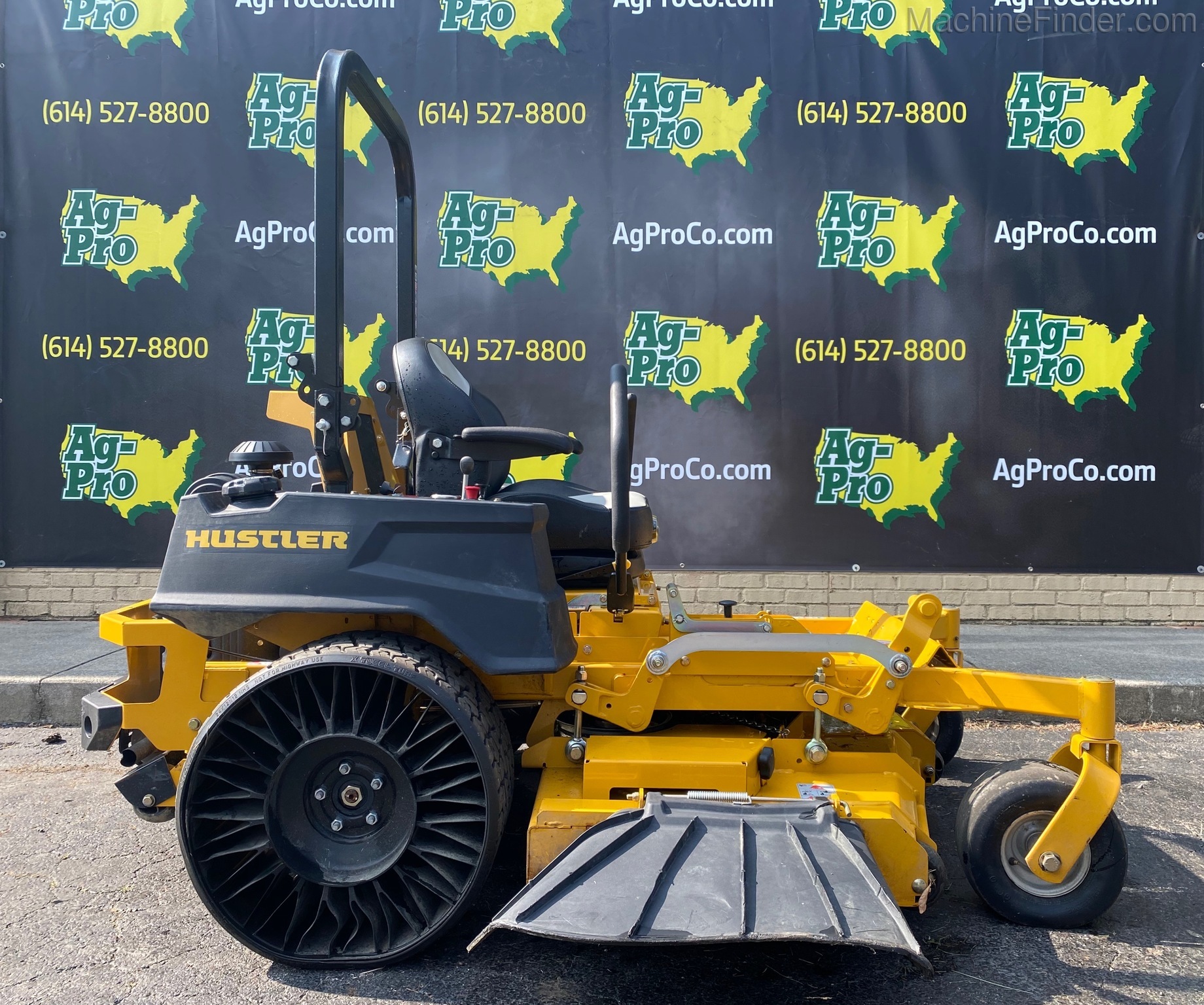 2019 Hustler SUPER Z Image 2