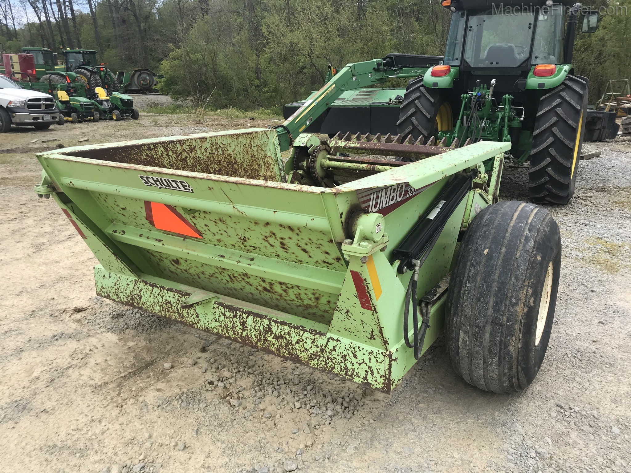 2005 SCHULTE RS320 Image 3