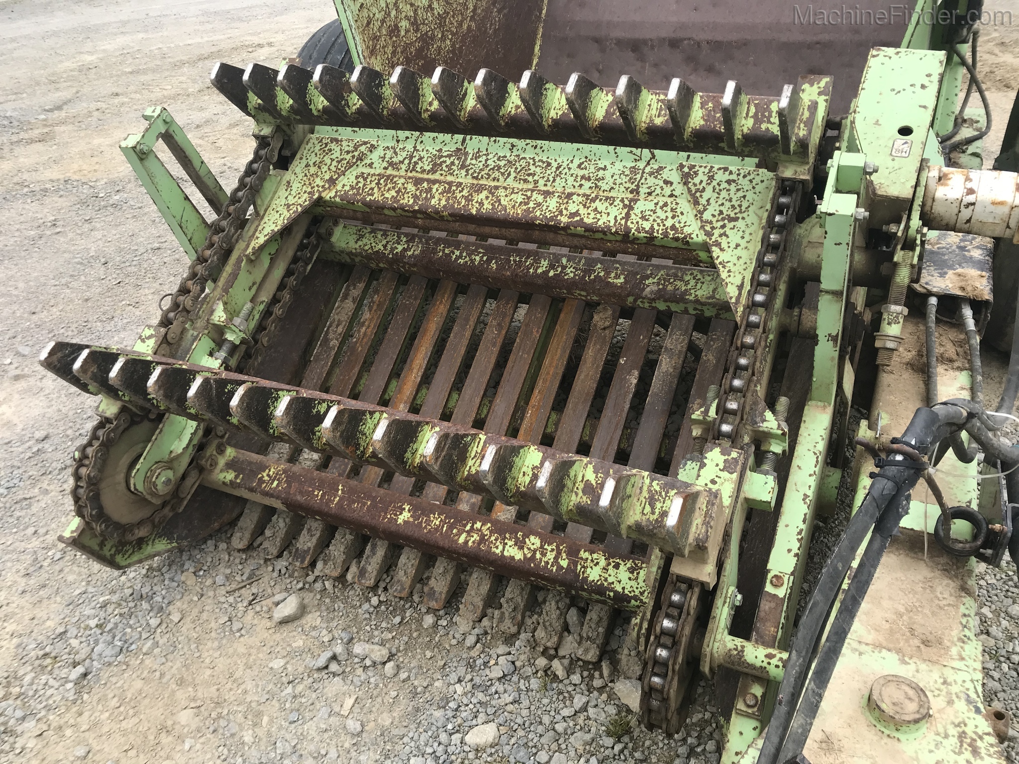 2005 SCHULTE RS320 Image 10